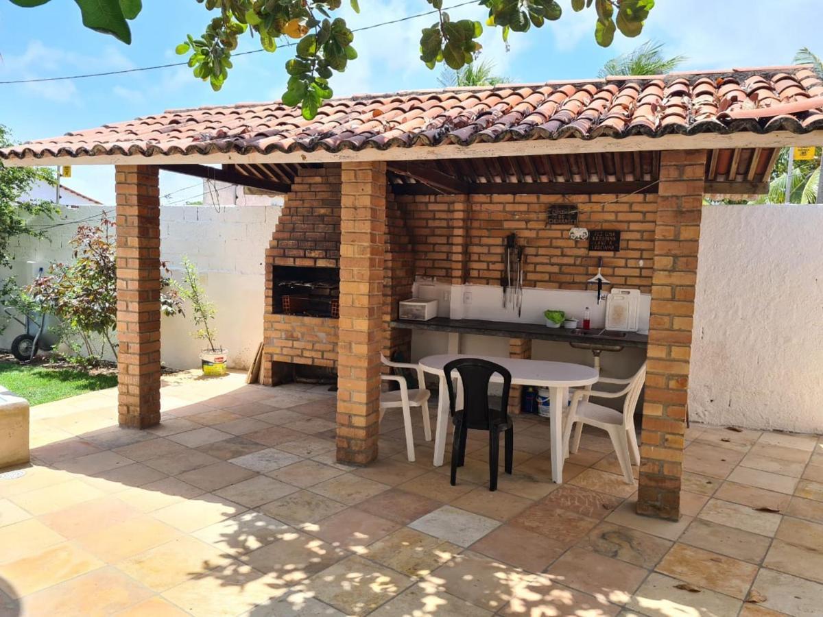 Casa De Veraneio Praia De Tamandaré Exteriör bild