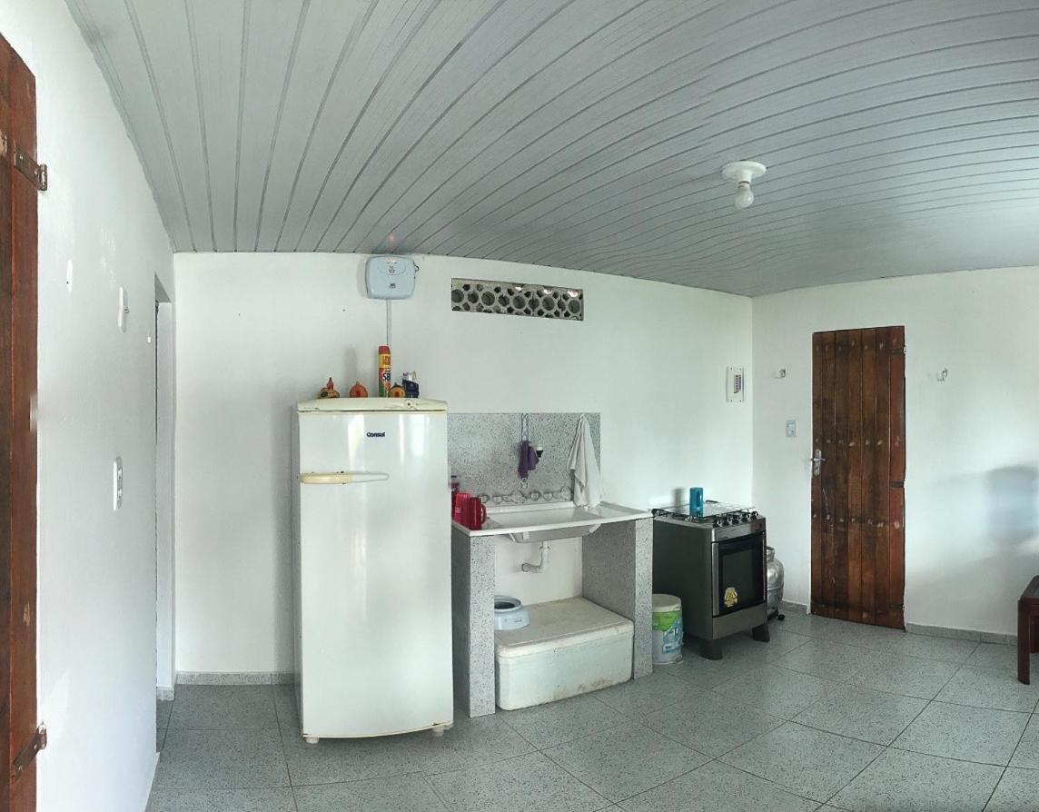 Casa De Veraneio Praia De Tamandaré Exteriör bild